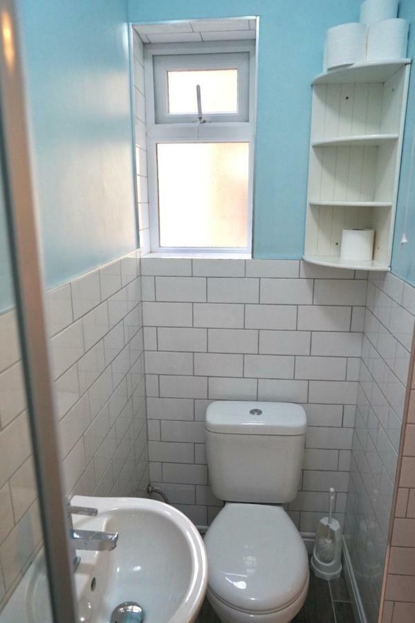 Tottenham Stadium double room Londres Exterior foto